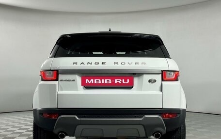 Land Rover Range Rover Evoque I, 2017 год, 2 648 000 рублей, 5 фотография