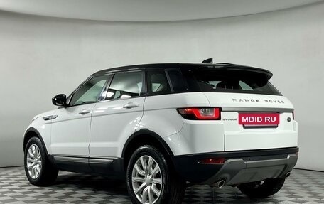 Land Rover Range Rover Evoque I, 2017 год, 2 648 000 рублей, 6 фотография