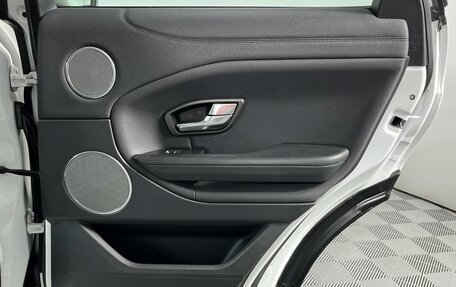 Land Rover Range Rover Evoque I, 2017 год, 2 648 000 рублей, 29 фотография