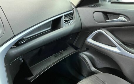 Opel Zafira C рестайлинг, 2012 год, 915 000 рублей, 26 фотография