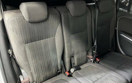 Opel Zafira C рестайлинг, 2012 год, 915 000 рублей, 30 фотография