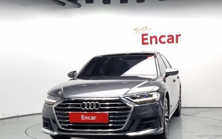 Audi A8, 2022 год, 5 979 000 рублей, 2 фотография