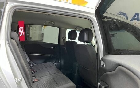 Opel Zafira C рестайлинг, 2012 год, 915 000 рублей, 22 фотография