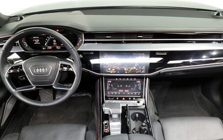 Audi A8, 2022 год, 5 979 000 рублей, 5 фотография