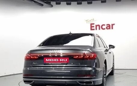 Audi A8, 2022 год, 5 979 000 рублей, 3 фотография