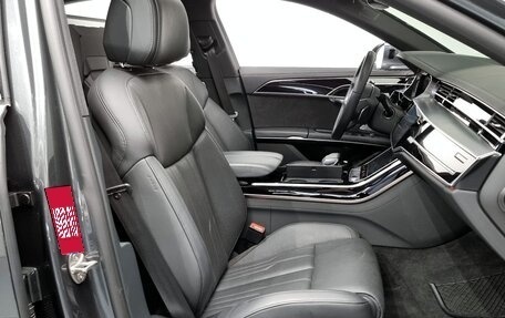 Audi A8, 2022 год, 5 979 000 рублей, 10 фотография