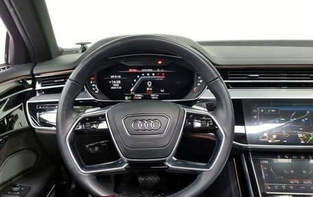 Audi A8, 2022 год, 5 979 000 рублей, 6 фотография