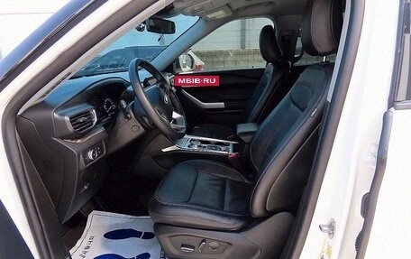 Ford Explorer VI, 2021 год, 3 050 000 рублей, 7 фотография