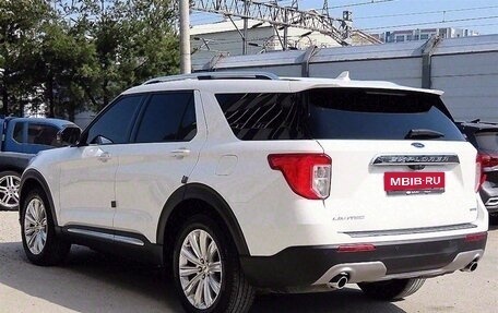 Ford Explorer VI, 2021 год, 3 050 000 рублей, 3 фотография