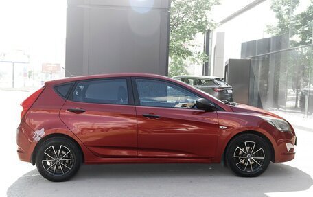 Hyundai Solaris II рестайлинг, 2014 год, 799 000 рублей, 4 фотография
