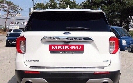 Ford Explorer VI, 2021 год, 3 050 000 рублей, 4 фотография