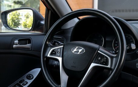 Hyundai Solaris II рестайлинг, 2014 год, 799 000 рублей, 13 фотография