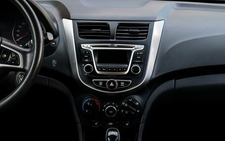 Hyundai Solaris II рестайлинг, 2014 год, 799 000 рублей, 12 фотография