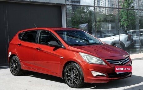Hyundai Solaris II рестайлинг, 2014 год, 799 000 рублей, 3 фотография
