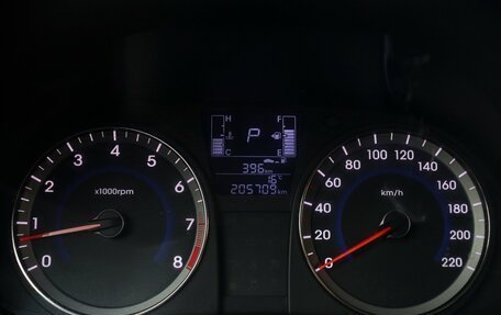 Hyundai Solaris II рестайлинг, 2014 год, 799 000 рублей, 14 фотография