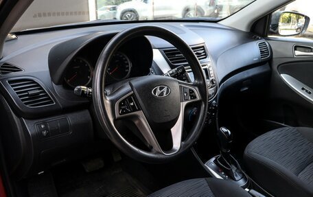 Hyundai Solaris II рестайлинг, 2014 год, 799 000 рублей, 15 фотография