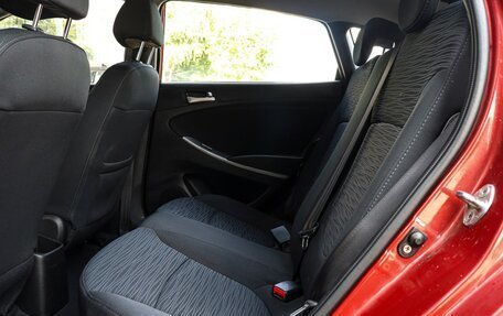 Hyundai Solaris II рестайлинг, 2014 год, 799 000 рублей, 10 фотография
