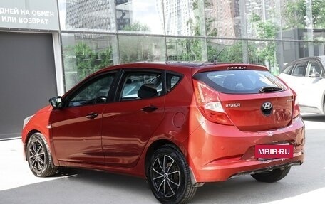 Hyundai Solaris II рестайлинг, 2014 год, 799 000 рублей, 7 фотография