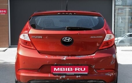 Hyundai Solaris II рестайлинг, 2014 год, 799 000 рублей, 6 фотография