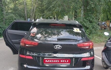 Hyundai Tucson III, 2018 год, 1 750 000 рублей, 2 фотография