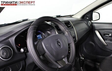 Renault Logan II, 2016 год, 637 000 рублей, 12 фотография