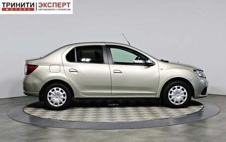 Renault Logan II, 2016 год, 637 000 рублей, 4 фотография