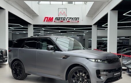 Land Rover Range Rover Sport, 2025 год, 19 890 000 рублей, 3 фотография