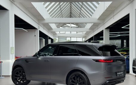 Land Rover Range Rover Sport, 2025 год, 19 890 000 рублей, 4 фотография