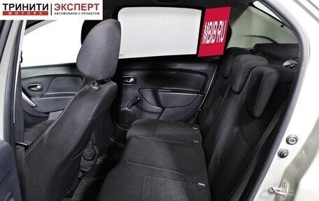 Renault Logan II, 2016 год, 637 000 рублей, 16 фотография