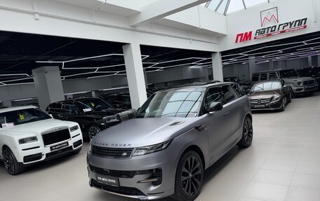 Land Rover Range Rover Sport, 2025 год, 19 890 000 рублей, 39 фотография