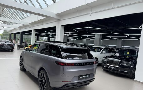 Land Rover Range Rover Sport, 2025 год, 19 890 000 рублей, 40 фотография