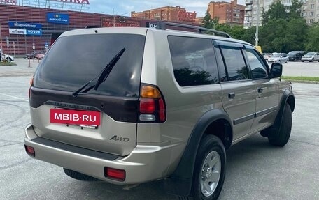 Mitsubishi Montero Sport, 2002 год, 990 000 рублей, 9 фотография