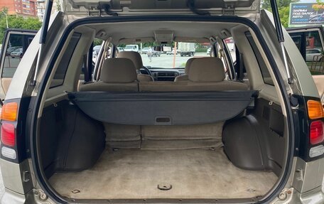 Mitsubishi Montero Sport, 2002 год, 990 000 рублей, 13 фотография