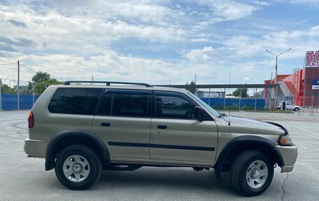 Mitsubishi Montero Sport, 2002 год, 990 000 рублей, 17 фотография
