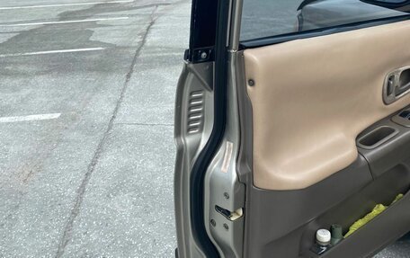 Mitsubishi Montero Sport, 2002 год, 990 000 рублей, 20 фотография