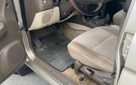 Mitsubishi Montero Sport, 2002 год, 990 000 рублей, 24 фотография