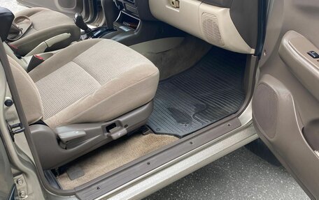 Mitsubishi Montero Sport, 2002 год, 990 000 рублей, 23 фотография