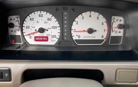 Mitsubishi Montero Sport, 2002 год, 990 000 рублей, 22 фотография