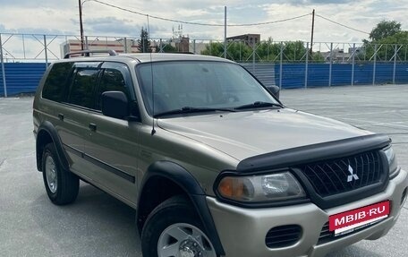 Mitsubishi Montero Sport, 2002 год, 990 000 рублей, 15 фотография