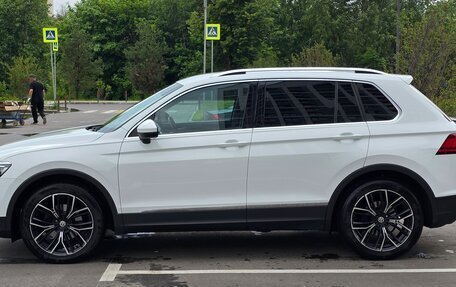 Volkswagen Tiguan II, 2017 год, 1 940 000 рублей, 7 фотография