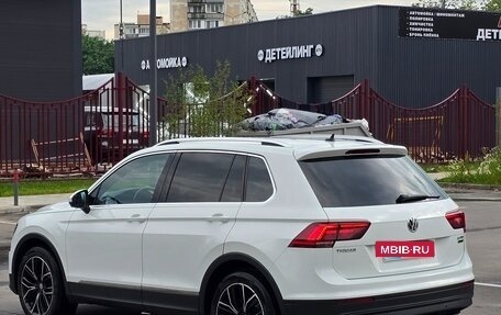 Volkswagen Tiguan II, 2017 год, 1 940 000 рублей, 5 фотография