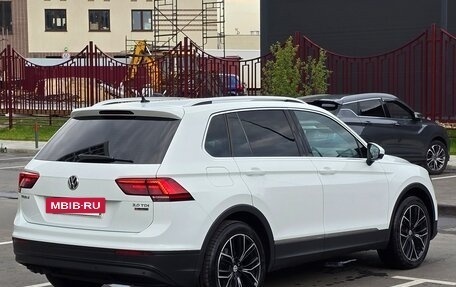 Volkswagen Tiguan II, 2017 год, 1 940 000 рублей, 4 фотография