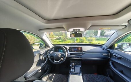 Chery Tiggo 7 Pro, 2021 год, 1 395 000 рублей, 3 фотография