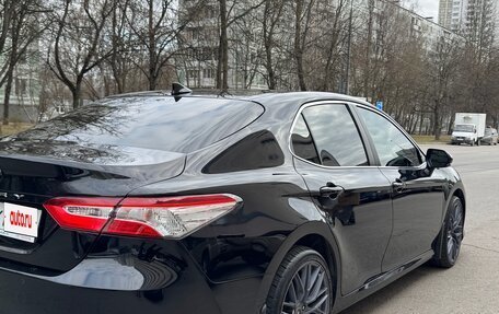 Toyota Camry, 2021 год, 3 500 000 рублей, 3 фотография