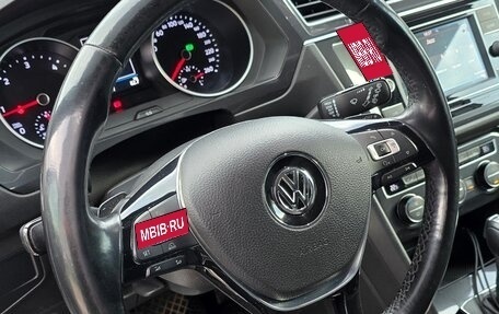 Volkswagen Tiguan II, 2017 год, 1 940 000 рублей, 11 фотография