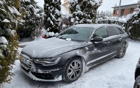 Audi A6, 2014 год, 3 250 000 рублей, 2 фотография