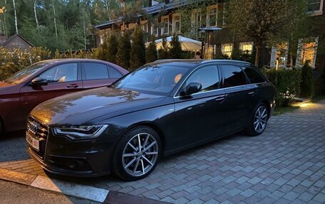 Audi A6, 2014 год, 3 250 000 рублей, 6 фотография