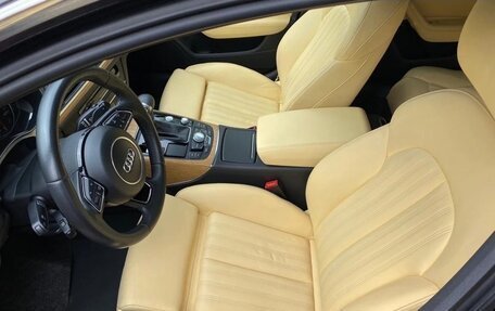 Audi A6, 2014 год, 3 250 000 рублей, 8 фотография
