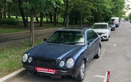 Mercedes-Benz E-Класс, 1997 год, 150 000 рублей, 3 фотография