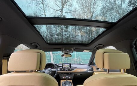 Audi A6, 2014 год, 3 250 000 рублей, 14 фотография